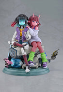 Milky Subway: The Galactic Limited Express MEDICOS Chiharu & Makina