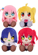 Bocchi the Rock! Good Smile Company Kuripan Plushie Hitori Gotoh/Nijika Ijichi/Ryo Yamada/Ikuyo Kita