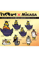 Haikyu!! x MIKASA Kotoful Chara Rubber Collection 2