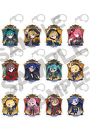 Hatsune Miku Crux Trading Acrylic Key Chain Circus