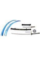 Pripra Weapons for Figures MIC Bushi no Tashinami Vol. 2 -Hatashijo no Saki ni-