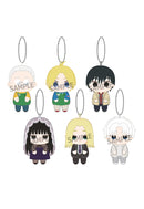 Sakamoto Days ANICRAFT Osuwari Club Plush Mascot