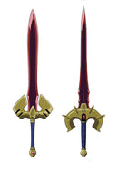 TV Anime Clevatess SEGA PtZ Die Cut Cushion Regalian Sword