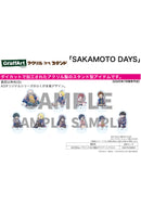Sakamoto Days A3 Acrylic Petit Stand 04 Cherry Blossom Viewing Ver. (Graff Art Illustration)