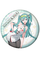 Racing Miku Caravan Racing Miku KYOJO 2026 Ver. Big Can Badge