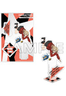 abec/BUNBUN original illustration KADOKAWA abec/BUNBUN 20th Exhibition CHARACTERS Acrylic Figure abec-sensei & Denpa Neko & abec Frog