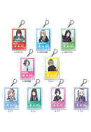 Girls Band Cry Sync Innovation Acrylic Key Chain