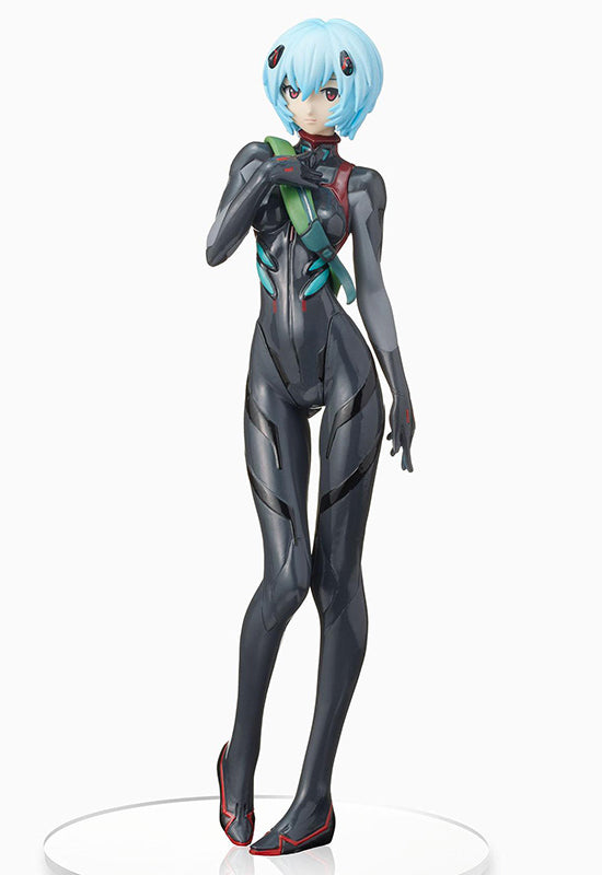 EVANGELION: 3.0+1.0 Thrice Upon a Time SPM Figure SEGA tentative name : Rei Ayanami