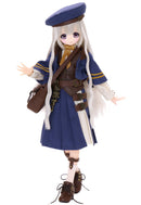 Alvastaria Torte -Dreaming Atelier- Azone international Lapis blue Uniform Ver.
