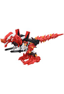 Evangelion and ZOIDS TOMY Multipurpose Beast-Type Decisive Weapon XenoRex Production Unit-02