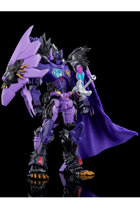 TRANSFORMERS Flame Toys Furai Model Galva Convey