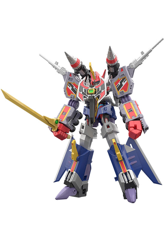 Gridman Universe Good Smile Company THE GATTAI Max Combine DX Full Power Gridman