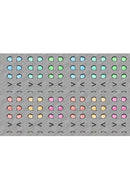 Polynian DAIBADI PRODUCTION Eyedecal Set Motoroid 02