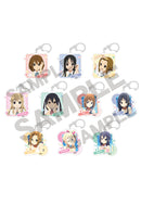K-On! Crux Trading Acrylic Key Chain