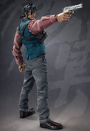 GETTER ROBO ARMAGEDDON CCSTOYS FIGSCRIPT SERIES HAYATO JIN 1/12 SCALE ACTION FIGURE