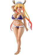 The maid dragon of Kobayashi-san BEAT (Q-SIX) Tohru Bikini style Tanned ver.