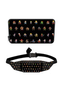 STREET FIGHTER VI CAPCOM pixel art sling bag