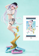 illustration by mignon Hobby Sakura Spark Deluxe Edition