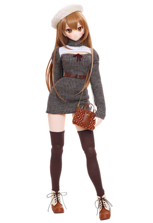 Iris Collect Series Azone international Fuko / My way of life. (BROWNI