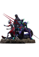 Shin Japan Hero Universe Good Smile Company Shin Japan Heroes Universe Statue Set of Four