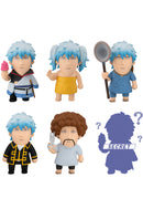Gintama MEGAHOUSE Gintama x Okawabukubu We love Ginsan Collection