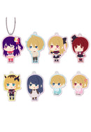 Oshi no Ko XEBEC Mofumofu Acrylic Key Chain