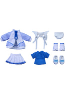 Character Vocal Series 01: Hatsune Miku Good Smile Company Nendoroid Doll Outfit Set: Snow Miku - Yukiiro Pop Ver.