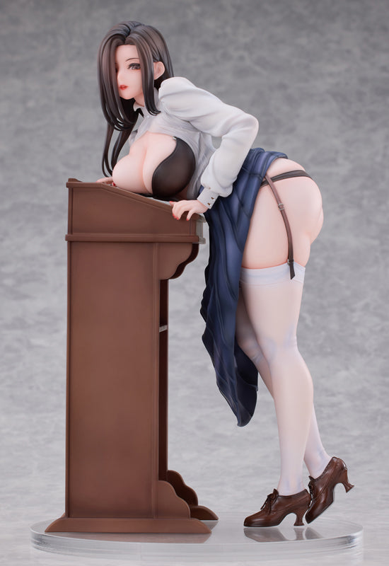 illustration by Throtem Hobby Sakura Martha-sensei