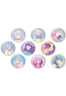 Frieren: Beyond Journey's End ANICRAFT Trading Can Badge Vol. 1 Retro Pop Style (Copy)