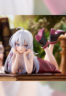 The Journey of Elaina FURYU Noodle Stopper Figure -Elaina Lying Down ver.-