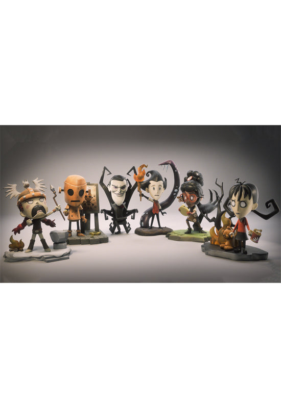 Don't Starve FireLink Chibi Figure Vol.1
