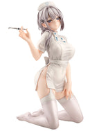 illustrated by Minori Chigusa Kotobukiya Saotome Shino Nurse Ver.