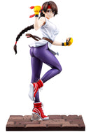 The King of Fighters EX Kotobukiya Sakazaki Yuri -THE KING OF FIGHTERS XV- Bishoujo Statue