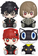 Persona5 Royal Huggy Good Smile P5R Protagonist/Goro Akechi/Kasumi Yoshizawa/Morgana