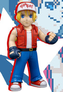 THE KING OF FIGHTERS R-2 EMBER TOYS Chibi Creature Terry Bogard