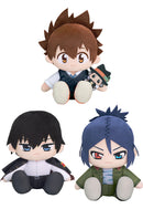 REBORN! ORANGE ROUGE Plushie Tsunayoshi Sawada/Kyoya Hibari/Mukuro Rokudo