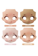 Nendoroid Doll Good Smile Company Customizable Face Make Up!: Rena 01 (Peach/Cinnamon/Cream/Almond Milk)