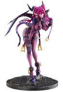 illustration by Citemer Shenzhen Mabell Animation Development Claritas draco bellatrix feminina