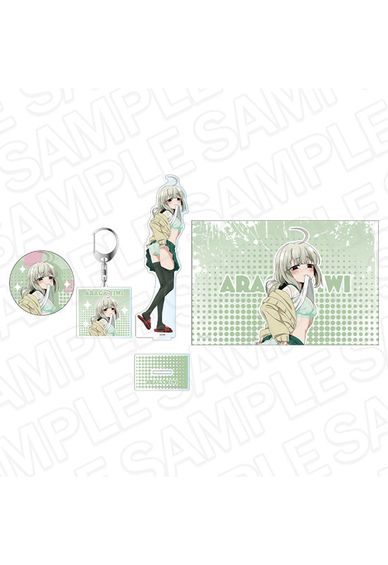 Gushing Over Magical Girls Contents Seed Goods Set Araga Kiwi