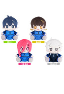 BLUE LOCK GoodSmile Moment HUGGY DOLL Plushie