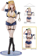 illustrated by Renge HANABEE GAL POLICEWOMAN TAKANASHI ARISA DELUXE EDITION