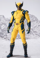 Deadpool & Wolverine Bandai S.H.Figuarts Wolverine