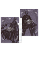 Bayonetta IIJAN A4 Clear File Ancient Witches