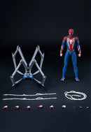 Marvel's Spider-Man 2 Threezero DLX Spider-Man Advanced Suit 2.0 (Peter Parker)