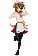 K-ON! FuRyu Trio-Try-iT Figure -Yui Hirasawa- (REPRODUCTION)
