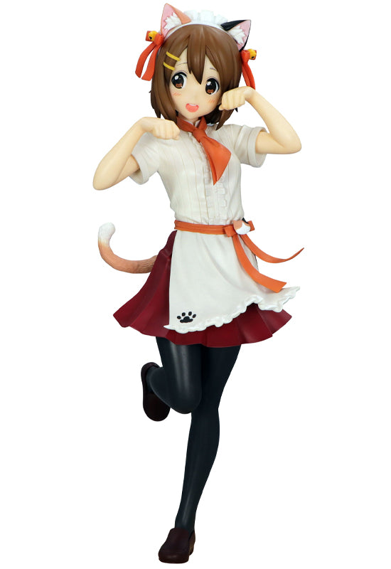 K-ON! FuRyu Trio-Try-iT Figure -Yui Hirasawa- (REPRODUCTION)