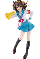 The Melancholy of Haruhi Suzumiya Good Smile Company POP UP PARADE Haruhi Suzumiya L Size