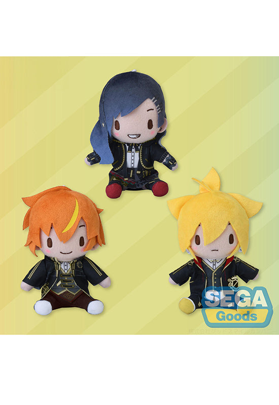 HATSUNE MIKU: COLORFUL STAGE! SEGA fuwa petit Mini Plush Vivid BAD SQUAD - Nocturne Interlude Vol.2 (EX)