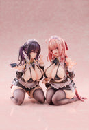 illustrated by Ninoude SHOWMON Koho Miya & Otsuhane Fuwari All Ages Ver.