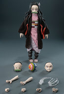 Demon Slayer: Kimetsu no Yaiba THREEZERO FigZero 1/6 Nezuko Kamado